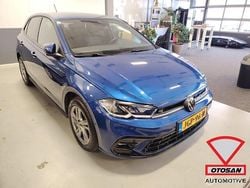 Blauw Gebruikt 2023 VW Polo R-line Hatchback | € 15.490 (Super prijs)