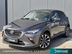 Grijs Gebruikt 2019 Mazda CX-3 Inclusive SUV | € 20.195 (Eerlijke prijs)