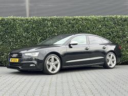 Zwart Gebruikt 2012 Audi S5 Proline Hatchback | € 13.950