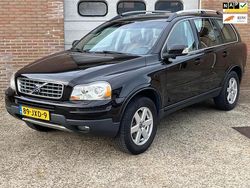 Zwart Gebruikt 2009 Volvo XC90 Summum SUV | € 9.950
