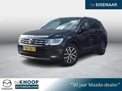 Zwart Gebruikt 2018 VW Tiguan Allspace Comfortline SUV | € 22.900 (Eerlijke prijs)