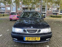 Blauw Gebruikt 2001 Saab 9-3 Hatchback | € 999 (Super prijs)