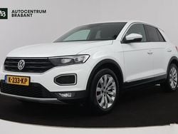 Wit Gebruikt 2018 VW T-Roc Sport SUV | € 18.445 (Goede deal)