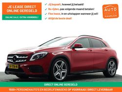 Rood Gebruikt 2018 Mercedes GLA180 AMG SUV | € 22.900 (Iets duurder)
