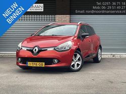 Gebruikt 2014 Renault Clio IV Dynamique Stationwagen | € 3.450