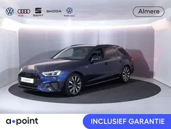 Blauw Gebruikt 2024 Audi A4 Competition Stationwagen | € 41.849 (Eerlijke prijs)