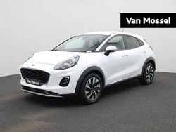 Wit Gebruikt 2023 Ford Puma Gen-E Titanium SUV | € 23.845 (Goede deal)
