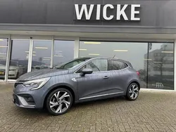 Grijs Gebruikt 2019 Renault Clio IV R.S. Hatchback | € 15.900 (Eerlijke prijs)
