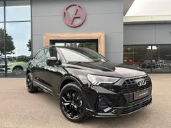 Suv Gebruikt 2024 Audi Q3 S-Line SUV | € 49.945 (Eerlijke prijs)