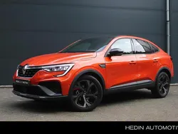 Oranje, metallic lak Gebruikt 2021 Renault Arkana R.S. SUV | € 24.450 (Eerlijke prijs)