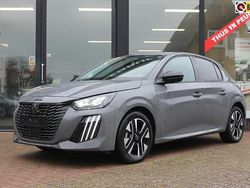 Grijs Gebruikt 2024 Peugeot 208 Allure Hatchback | € 18.250 (Eerlijke prijs)