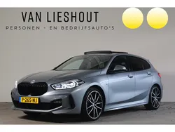 Grijs Gebruikt 2022 BMW 118 M Sport Hatchback | € 31.650