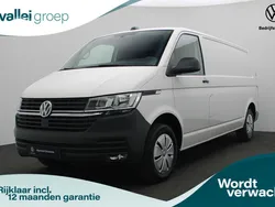 Wit Gebruikt 2023 VW T6.1 Highline Van | € 34.950 (Super prijs)