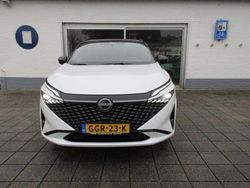 Wit (metallic) Gebruikt 2024 Nissan Qashqai SUV | € 35.950 (Eerlijke prijs)