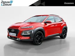 Oranje Gebruikt 2018 Hyundai Kona Premium SUV | € 19.445 (Eerlijke prijs)