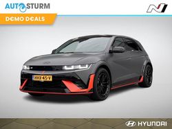 Grijs Gebruikt 2025 Hyundai Ioniq 6 Sedan | € 69.950