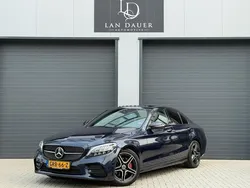 Blauw Gebruikt 2019 Mercedes C200 Business Sedan | € 25.900 (Eerlijke prijs)