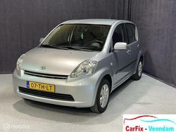 Grijs Gebruikt 2006 Daihatsu Sirion Hatchback | € 2.850 (Iets duurder)