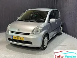Grijs Gebruikt 2006 Daihatsu Sirion Hatchback | € 2.850 (Iets duurder)