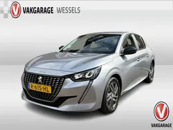 Grijs Gebruikt 2022 Peugeot 208 Active Hatchback | € 15.750 (Goede deal)