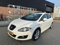 Wit Gebruikt 2011 Seat Leon Copa Hatchback | € 2.200 (Super prijs)
