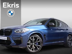 Blauw Gebruikt 2020 BMW X4 Performance SUV | € 73.950 (Goede deal)