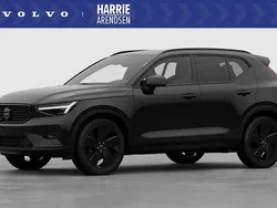 Zwart Gebruikt 2025 Volvo XC40 Plus SUV | € 50.694 (Duur)