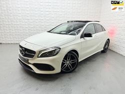 Wit Gebruikt 2017 Mercedes A160 Ambition Hatchback | € 16.949 (Iets duurder)