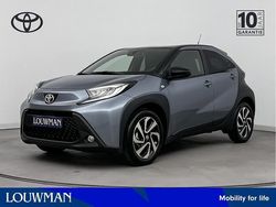 Grijs Nieuw 2025 Toyota Aygo Pulse Hatchback | € 23.889 (Iets duurder)