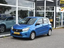 Blauw Gebruikt 2016 Suzuki Celerio Comfort Hatchback | € 6.943 (Iets duurder)
