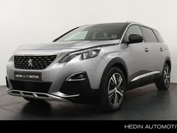 Grijs Gebruikt 2020 Peugeot 5008 Allure MPV | € 24.495 (Eerlijke prijs)