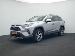 Grijs Gebruikt 2022 Toyota RAV4 Hybrid SUV | € 34.400 (Goede deal)