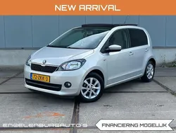 Grijs Gebruikt 2012 Skoda Citigo Hatchback | € 7.250 (Eerlijke prijs)