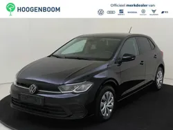 Zwart Gebruikt 2022 VW Polo Life Hatchback | € 21.450 (Goede deal)