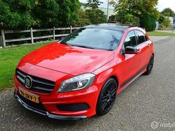 Rood Gebruikt 2013 Mercedes A180 Hatchback | € 9.995 (Eerlijke prijs)
