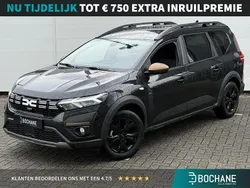 Zwart Gebruikt 2024 Dacia Jogger Extreme MPV | € 28.495 (Eerlijke prijs)