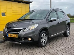 Grijs Gebruikt 2013 Peugeot 2008 Allure SUV | € 7.995 (Eerlijke prijs)