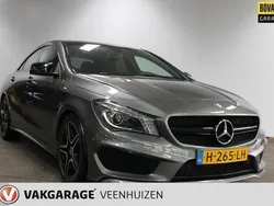 Mercedes CLA250