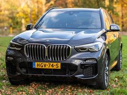 Grijs Gebruikt 2020 BMW X5 M Sport SUV | € 57.000 (Super prijs)