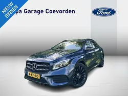Blauw Gebruikt 2020 Mercedes GLA200 Edition SUV | € 27.950 (Eerlijke prijs)