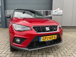 Rood Gebruikt 2021 Seat Arona FR SUV | € 22.950 (Eerlijke prijs)