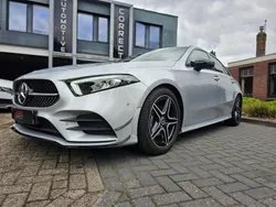 Grijs Gebruikt 2019 Mercedes A180 Business Sedan | € 28.950 (Eerlijke prijs)