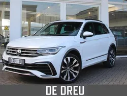 Wit Gebruikt 2022 VW Tiguan Business+ SUV | € 36.995 (Goede deal)
