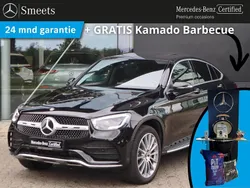 Zwart Gebruikt 2020 Mercedes GLC300 Business Coupé | € 47.555 (Iets duurder)