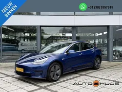 Blauw Gebruikt 2019 Tesla Model 3 Standard Range Sedan | € 20.450 (Eerlijke prijs)