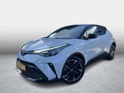 Grijs Gebruikt 2021 Toyota C-HR Sport SUV | € 26.999 (Iets duurder)