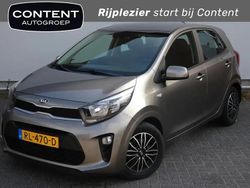 Grijs Gebruikt 2018 Kia Picanto Hatchback | € 8.940 (Eerlijke prijs)