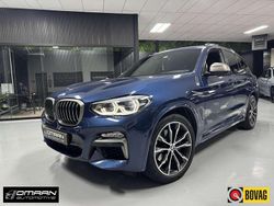 Blauw (metallic) Gebruikt 2018 BMW X3 M Sport SUV | € 34.990 (Super prijs)