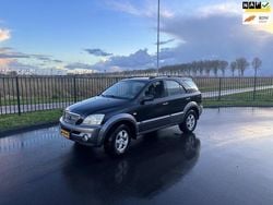 Zwart Gebruikt 2006 Kia Sorento SUV | € 2.750 (Eerlijke prijs)