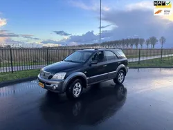 Zwart Gebruikt 2006 Kia Sorento SUV | € 2.750 (Super prijs)